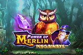 [무료슬롯][월드슬롯]파워 오브 멀린 Power Of Merlin]