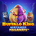 [무료슬롯][월드슬롯] 버팔로킹 언테임드 메가웨이 (Buffalo King Untamed Megaways)