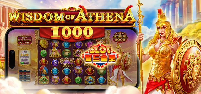 슬롯커뮤니티 월드슬롯 무료슬롯 : Wisdom of Athena 1000