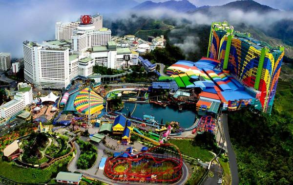 Genting Malaysia, 4분기 순이익 반전, 배당금 발표