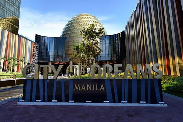 City of Dreams Manila, 칩 카운팅에 인공 지능(AI) 기술 사용