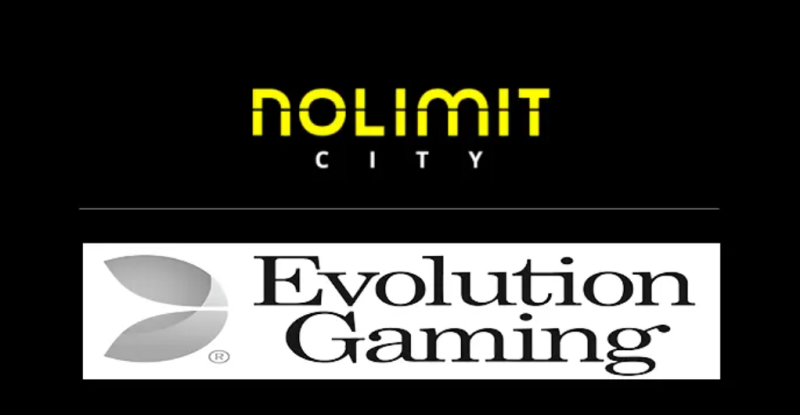 에볼루션 게이밍, 온라인 슬롯 게임 제조업체 Nolimit City 인수