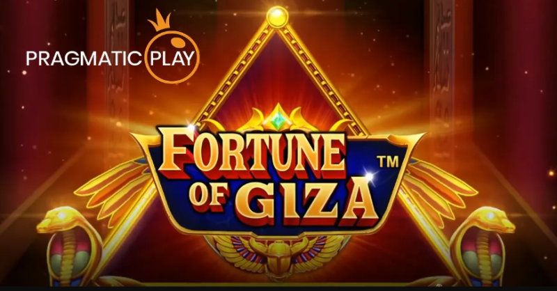 프라그마틱 플레이, 고대 이집트에서 영감 받은 Fortune of Giza 슬롯 출시