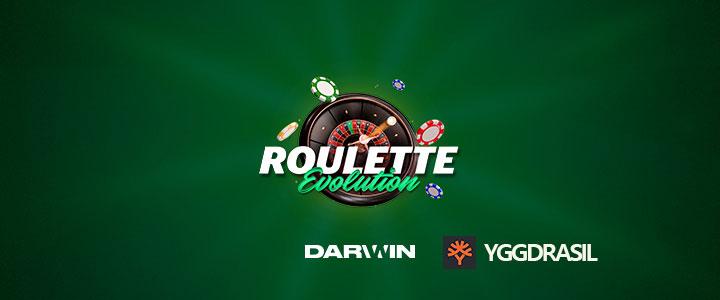 Ygdrasil 과 Darwin Gaming, 몰입형 신작 테이블 게임 Roulette Evolution 출시