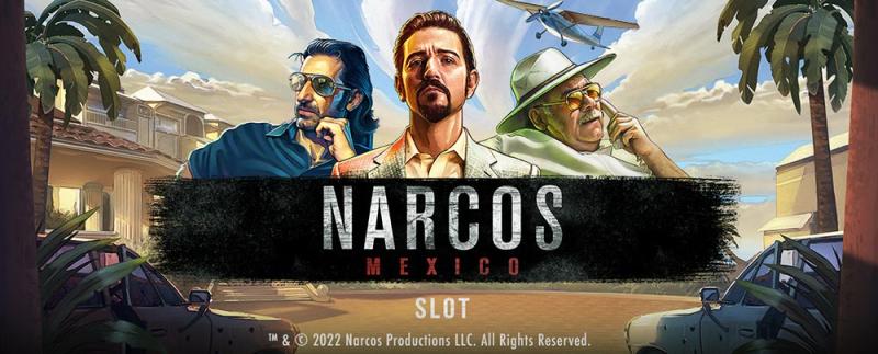 온라인 카지노 게임 개발사 Red Tiger Gaming, Narcos Mexico 비디오 슬롯 출시