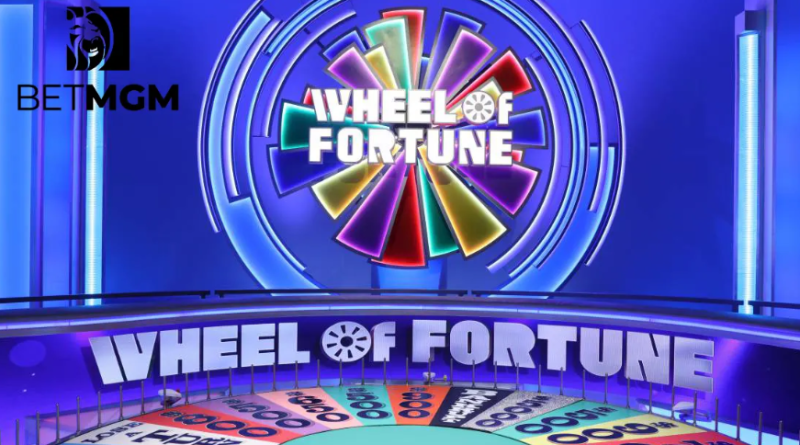 BetMGM, 온라인 카지노 \'휠 오브 포춘(Wheel of Fortune)\' 출시