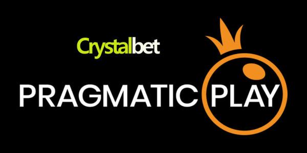 Pragmatic Play, Live casino 거래를 통해 Crystalbet 과의 비즈니스 관계 확장