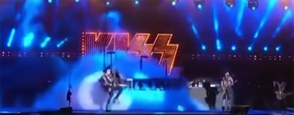 Rock & Brews와 벤드 KISS, 오클라호마 Braman에 카지노 오픈