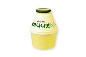 바나나우유240ML